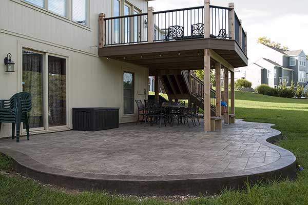 Kansas City Patios Builder All Weather Decks