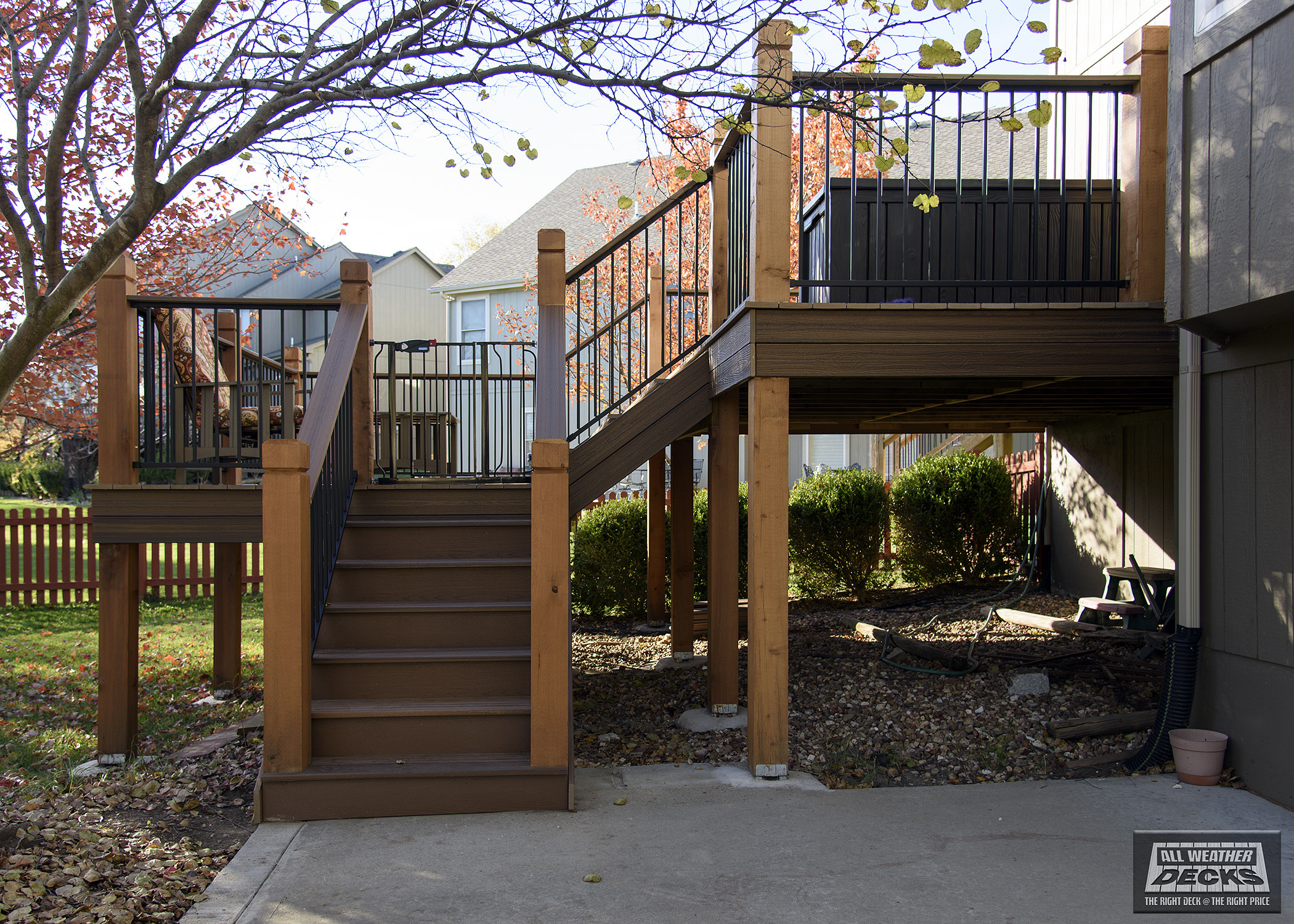 Kansas City Area Decks and Patios All Weather Decks