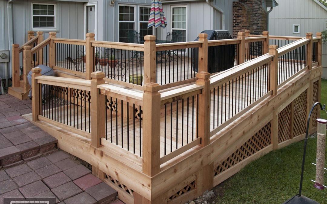 Tips to Make Your Small Deck Feel Bigger All Weather Decks
