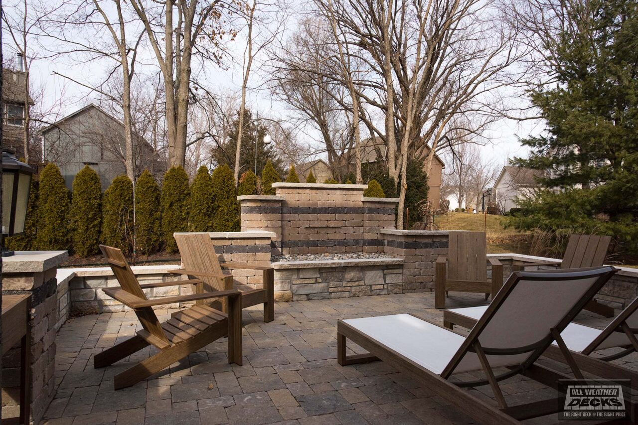 Kansas City Patios Builder All Weather Decks